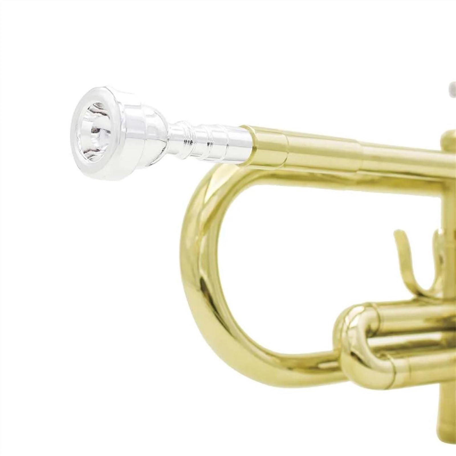 Professionisti tromba Set Di Strumenti A Fiato Tromba Musicale In Materiale Ottone Tromba In Sib Professionale