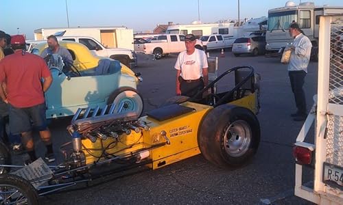 Drag Racing News.