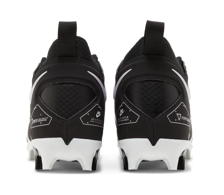 Image of Nike Men's Alpha Menace Pro 3 Football Cleats