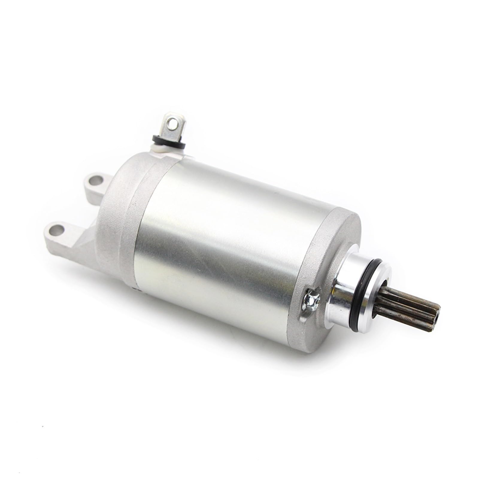 Arranque Motores Para Suzuki para AN250 AN400 Burgman 250 400 GSXR250 GW250 Inazuma UX125 UX150 Sixteen 125 150 UH200 Motor de arranque de motocicleta