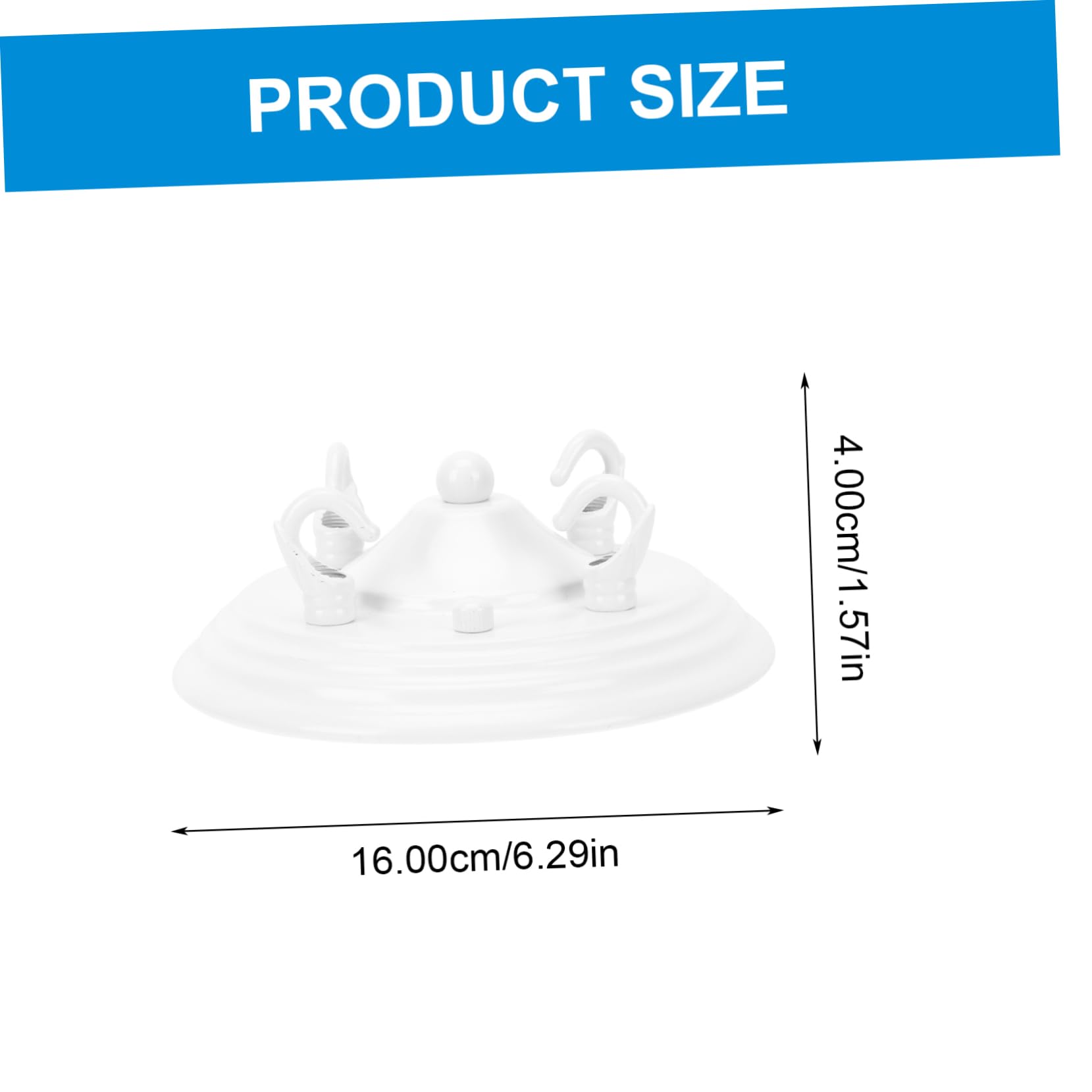 Uonlytech Stylish Bedroom Decor Lamp Holder Lamp Hook Ceiling Light Hook Light Fixtures Ceiling Mount