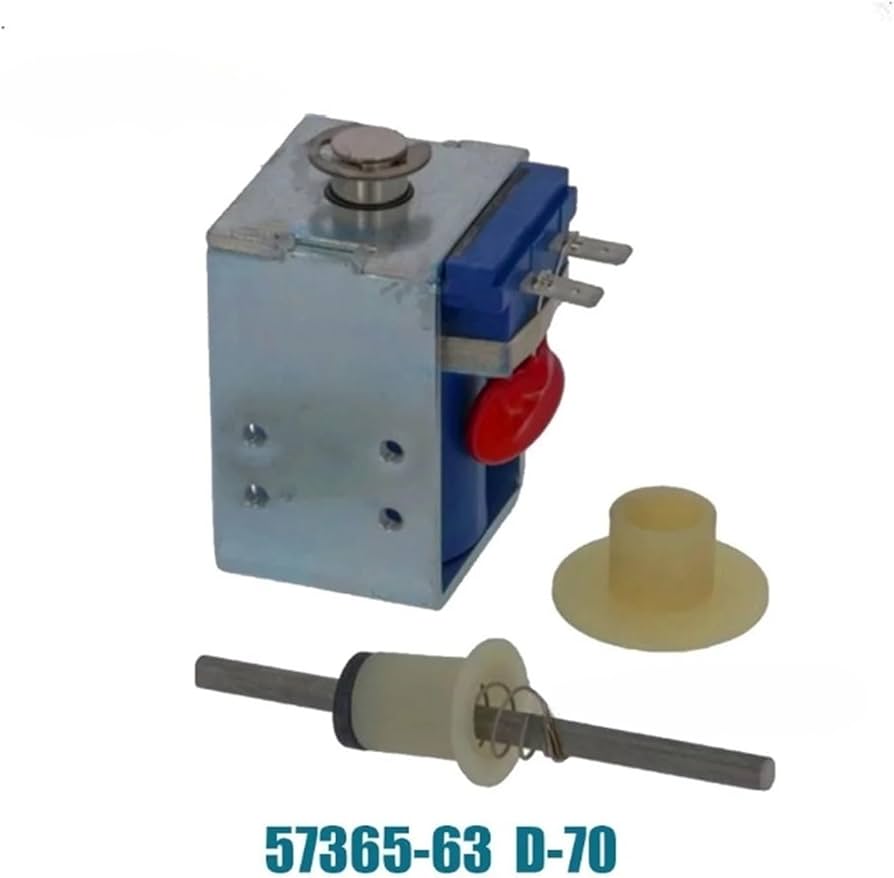 Amazon.com: ZMYUXME Ice Machine Spare Parts Defrost Valve 208