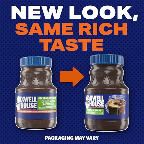Maxwell House Original Roast Decaf