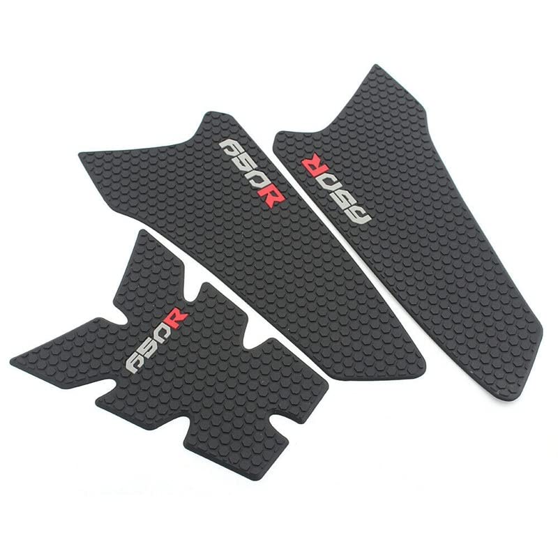 Protecteur autocollant réservoir texturé haute performance pour CB650R - 5