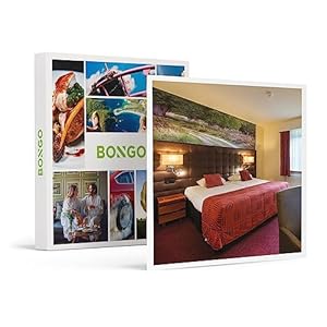 Bongo Bon – 2 dagen nabij Roermond met wellness bij 4-sterren Boshotel Vlodrop | Cadeaubonnen Cadeaukaart cadeau voor man of vrouw |