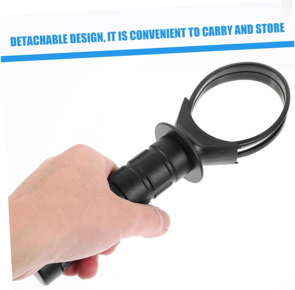 2pcs Wrist Gyro Ball Handle Grip Gyro Ball Holder Wrist Bracket Versatile Easy Install Use Hand Strength Exerciser