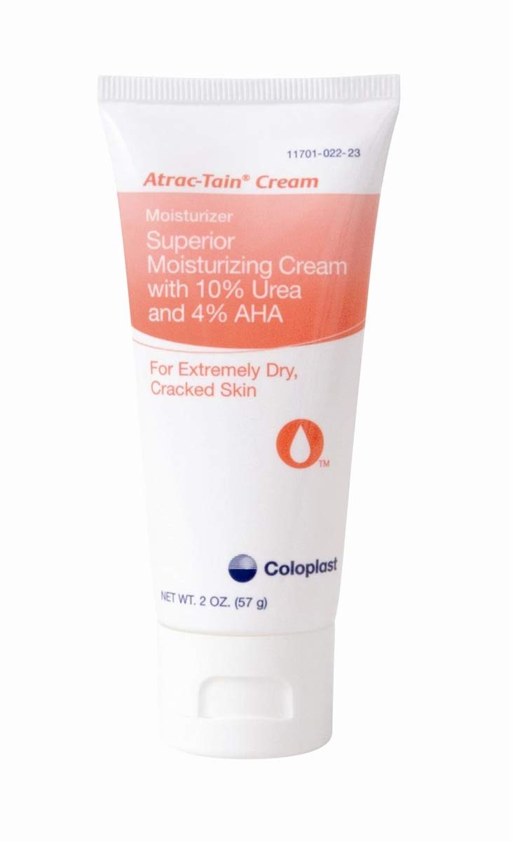 Amazon.com : Coloplast 18021400 Moisturizer Atrac-Tain 2 Oz. Tube