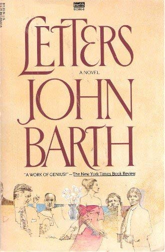 Letters 0449900908 Book Cover