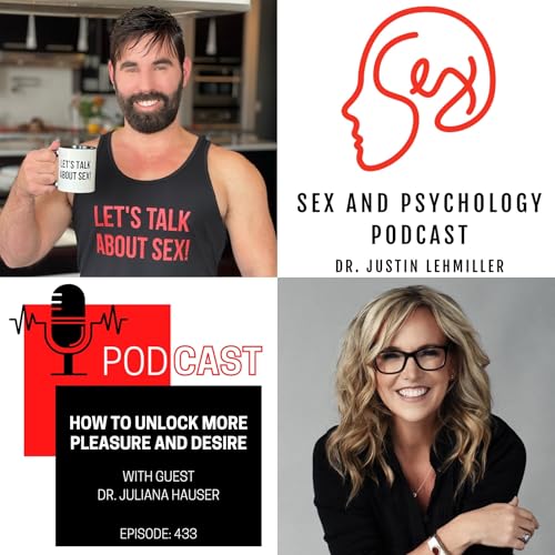Episode 433: How To Unlock More Pleasure And Desire