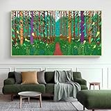 3. Décoration de chambre élégante : des peintures murales modernes aux motifs floraux aquarelles colorés, la peinture sur toile est un moyen simple et merveilleux de créer un espace de vie. Qu'il s'agisse de romance occidentale ou d'élégance orientale, vous pouvez le trouver ici. Il existe de nombreux styles à assortir pour rendre votre espace unique.