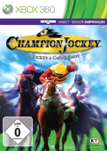 Champion Jockey - [Xbox 360]