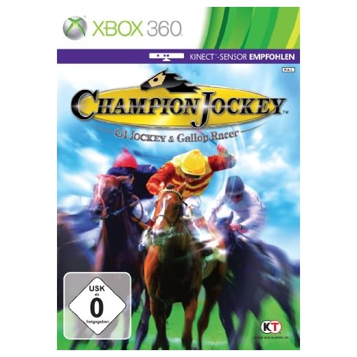 Champion Jockey