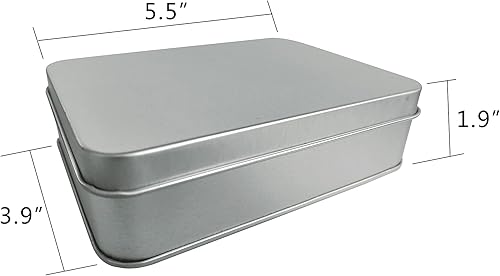 Miniatura 8 de 6 bolsas de magnesio de emergencia 99.99% puro y resistente a la intemperie, para campamento, senderismo, bushcraft+1 caja de lata (Mg + fósforos +