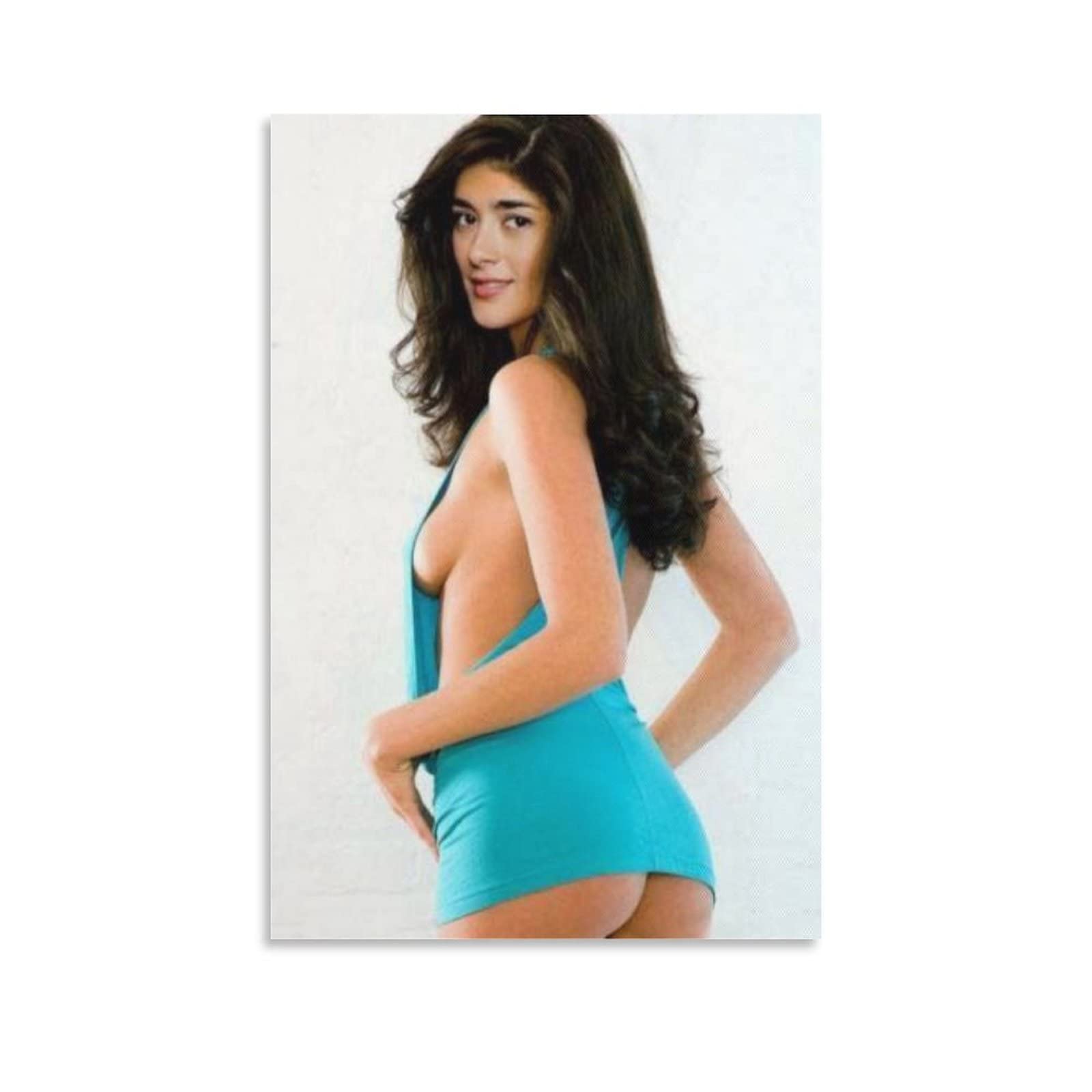 Amazon.com: TZDHM Cote De Pablo - Póster sexy de actriz sexual, celebridad,  actriz, póster e impresiones artísticas de pared para sala de estar,  dormitorio, decoración de 16 x 24 pulgadas (15.7 x