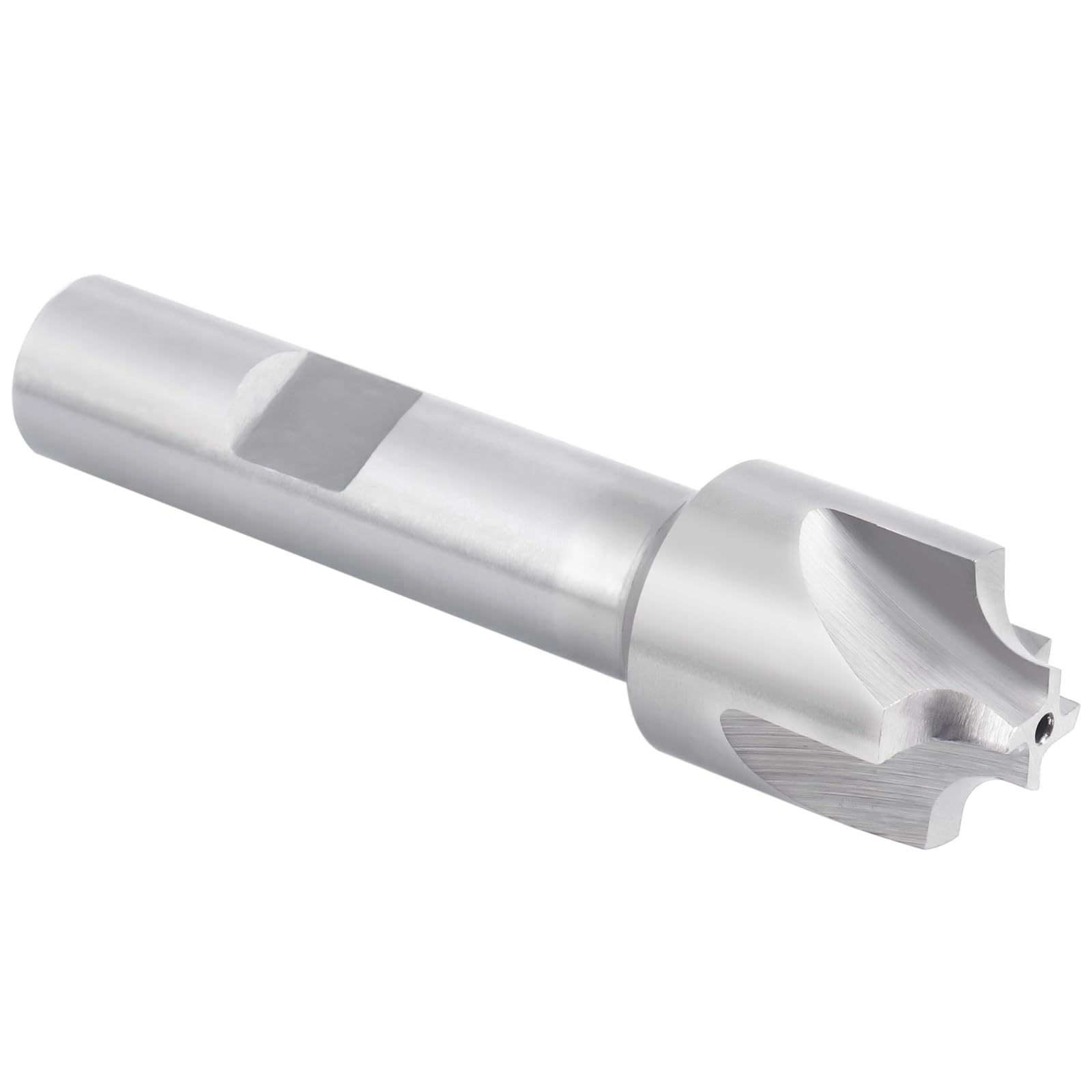 Accusize - Frez cylindryczny, H.S.S., Model: Okrągły narożnik. OAL: 3''. Średnica trzpienia: 1/2''. #1011-0532