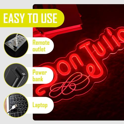 Image of AHlove Tequila Neon Sign for Wall Decor，Bar LED Neon Lights for Man Cave，Birthday、Christmas Gifts for Man