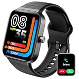 🎁【Smart watch con Alexa Integrato】 Goditi la comodità dell'assistente vocale Alexa al tuo polso! Puoi parlare con Amazon Alexa, porre domande, impostare promemoria, controllare il meteo e controllare i dispositivi domestici intelligenti