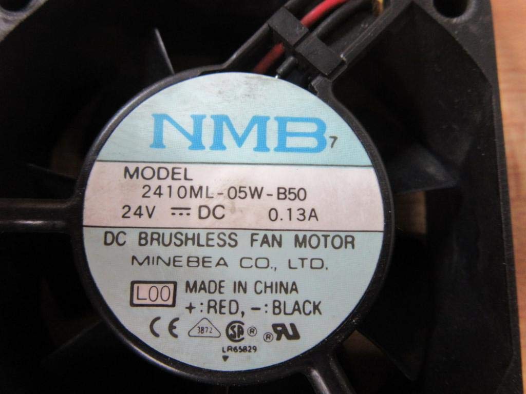 OD1225-12LBIP68 DC Fan, IP68, 12V,70CFM, 25db, 1900RPM, 120x120x25mm, OD8032 IP68 Series