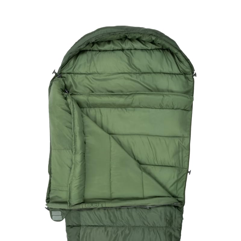 Sac de couchage Spark Highlander compact pour ne plus encombrer le sac