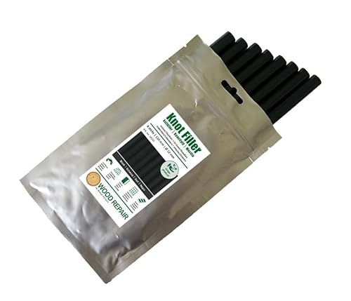 Preisvergleich Produktbild WoodRepair Holzreparatur Astfüller Kompaktbeutel Schwarz