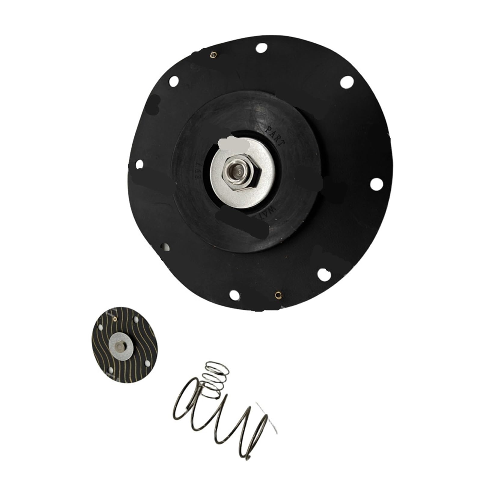 BRODEFUP 102 4'' WPS-CA/EP102.B Pulse Jet Valve