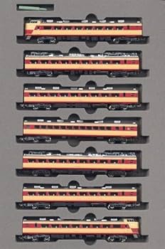 Amazon | Nゲージ 車両セット 485系 基本 (7両) #10-391 | 鉄道模型 通販