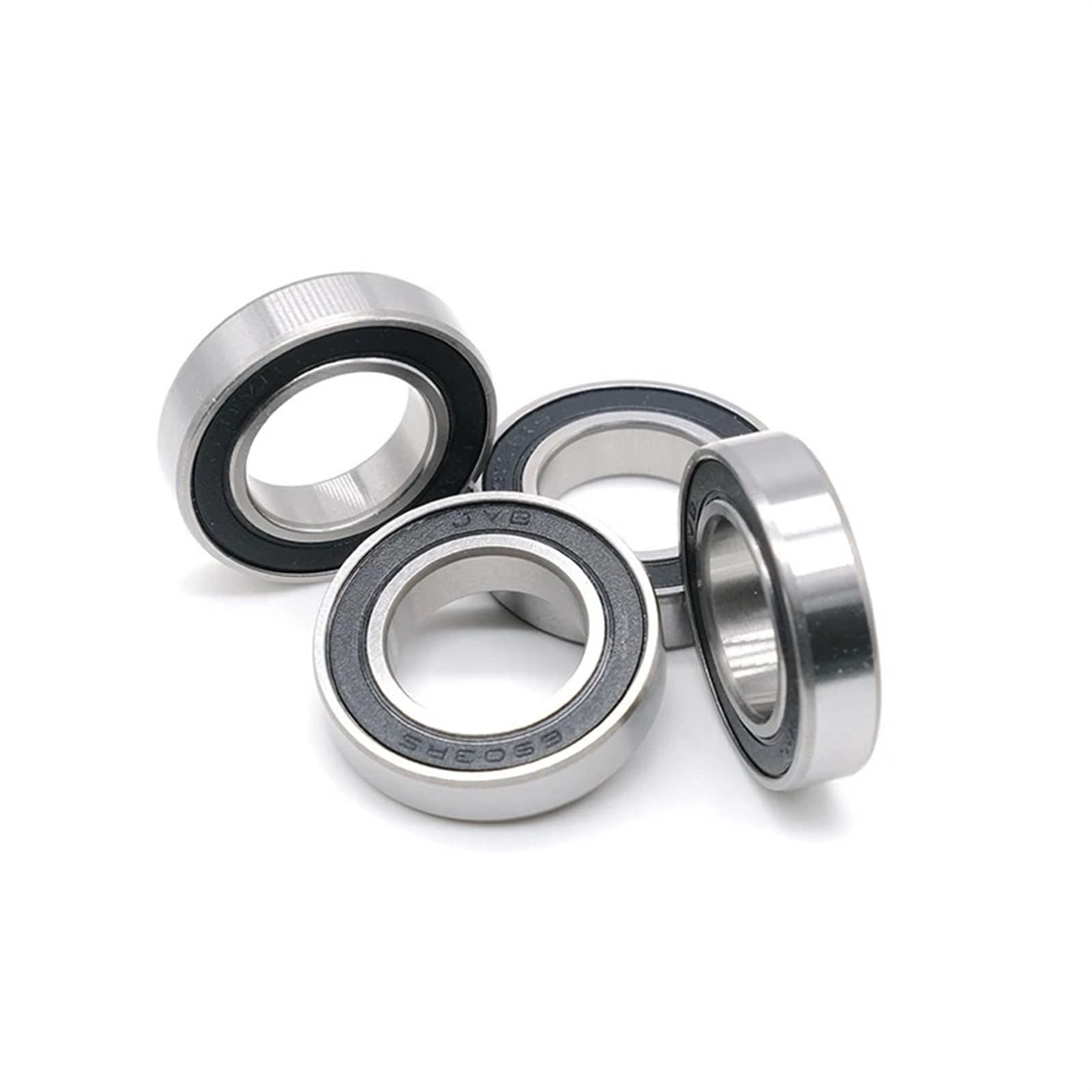 Roulement à billes 6903 2RS de précision en acier durable pour axe de cyclisme