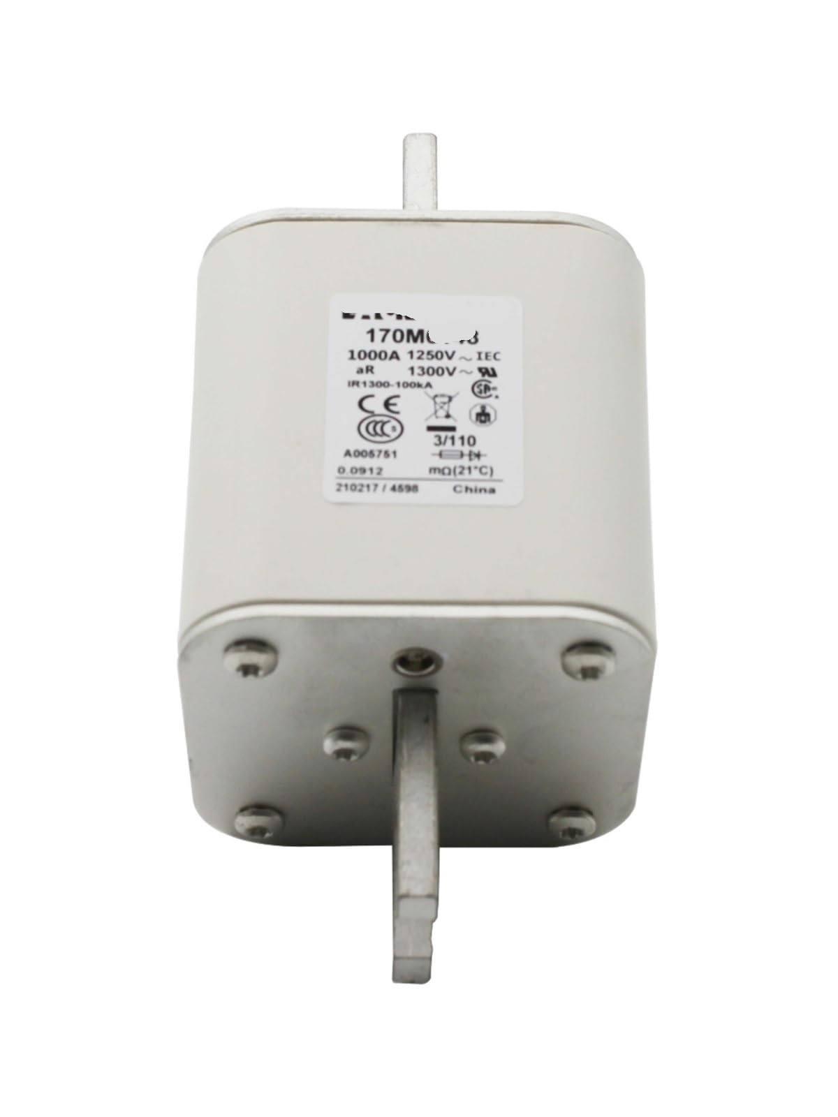VDOQTLJT 170M6148 170M6146 170M6147 Fuse Base core Intelligent Drop-Out Type(170m6148)