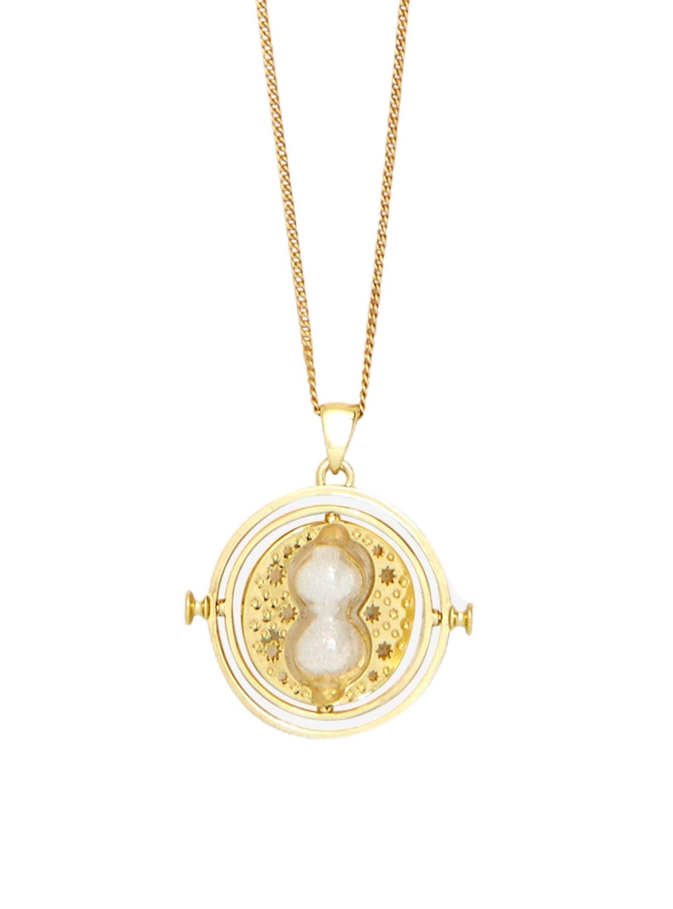 Harry Potter Time Turner Replica Necklace MULTI NONE
