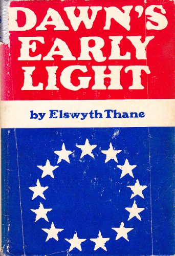 Dawn's Early Light (Williamsburg Novels, One) B0086ZJXCM Book Cover