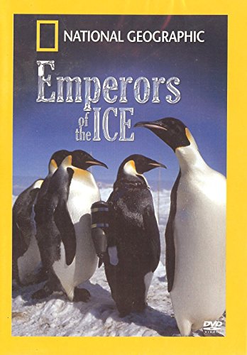Emperors of The Ice-National Geographi [Edizione: Regno Unito] [Import]