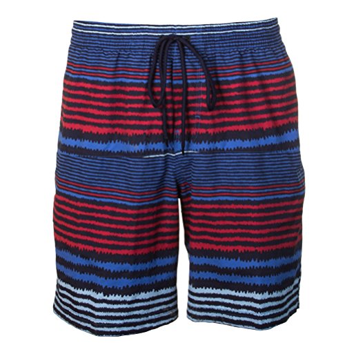 Columbia Men's Lakeside Leisure Print Swim Short Ii