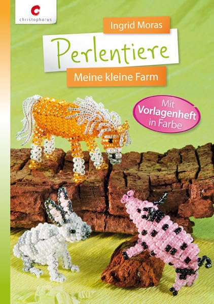 Perlentiere: Meine kleine Farm