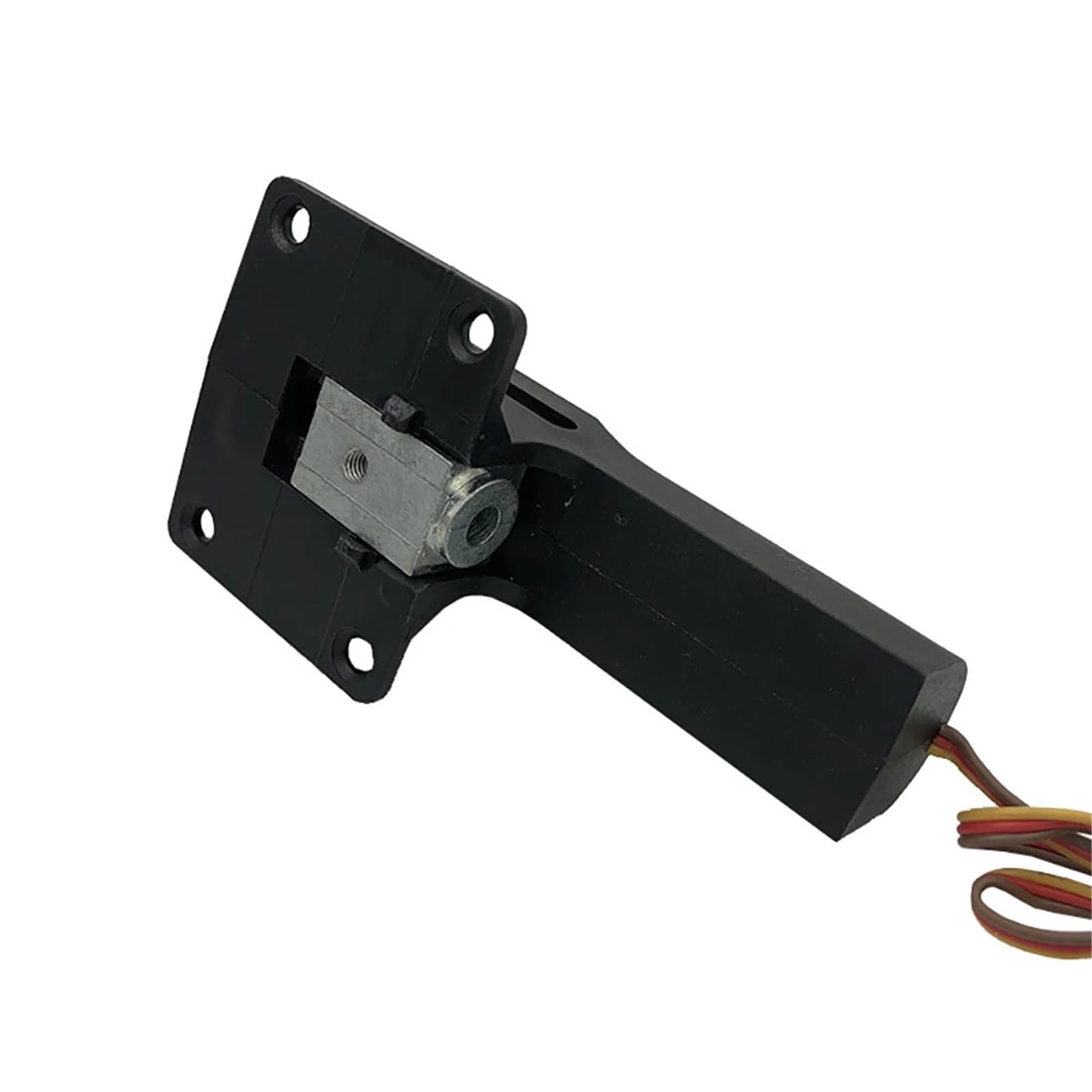 Tren De Aterrizaje Retráctil Sin Servomotor For Avión RC, 8 Kg, Motor Principal/nariz, 7,4 V, Capacidad De 20,6 Kg(Nose Retract)