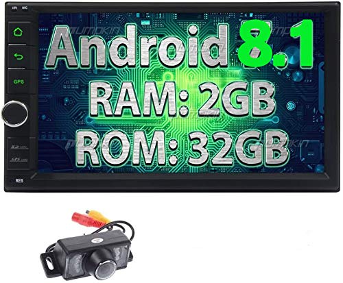 Eincar 2GB 32GB Android 7.1 Torrone Car Autoradio