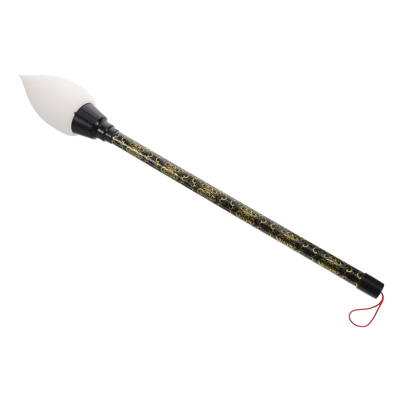 SUPVOX Performance Pen Stage Calligraphy Brush for Student Dance Props Cosplay Accessory Large Fake Calligraphy Brush Unique Design