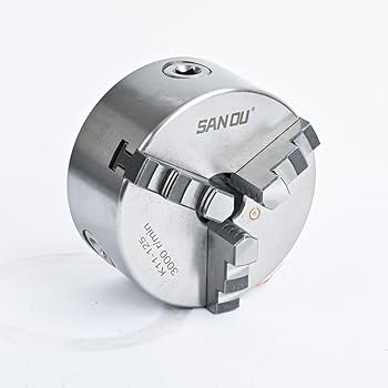 骨董品　小刀3本 VEVOR 3-Jaw Lathe Chuck, 3 Inch (80 mm), Self-Centering