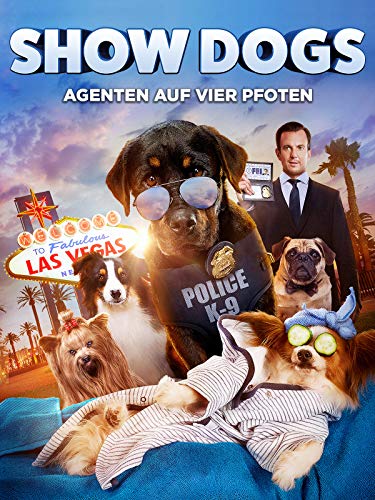 Show Dogs: Agenten auf vier Pfoten