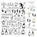 BOOMTOP Silikon Stempel Weihnachten Klare Stempel Weihnachtswichtel Wichtel Stempel Set Wichtelgrüße Frohe Weihnachten Wichtelpost Clear Stamps für Kartenherstellung DIY Geschenk Scrapbooking Klar Silikon günstig Kaufen-BOOMTOP Silikon Stempel Weihnachten Klare Stempel Weihnachtswichtel Wichtel Stempel Set Wichtelgrüße Frohe Weihnachten Wichtelpost Clear Stamps für Kartenherstellung DIY Geschenk Scrapbooking