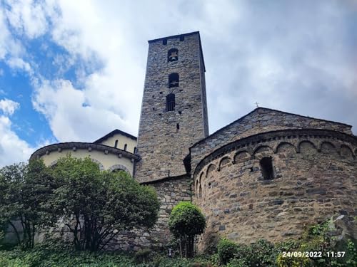 Andorra: Time-Traveler's Audio Tour Podcast Por  arte de portada