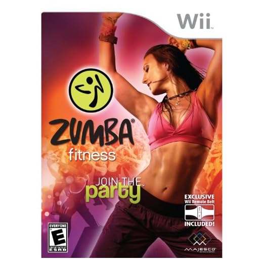 Zumba Fitness (Street 10/19)