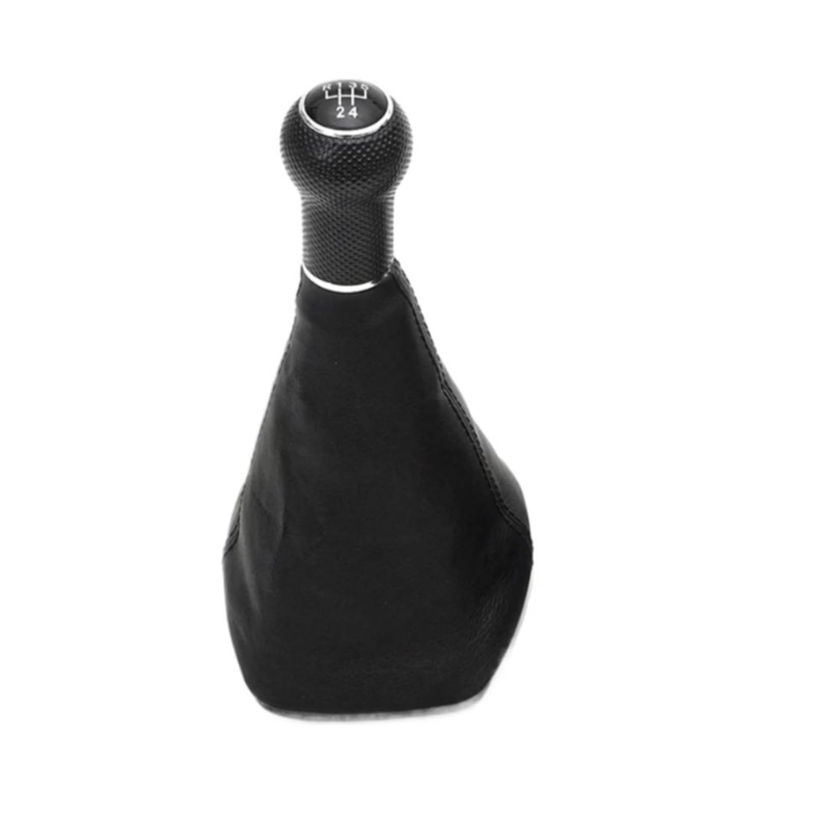 Kunyos Black-12Mm-5Speed For Vw For Golf For Bora 1998-2006 Gear Shifter Knob Style Black