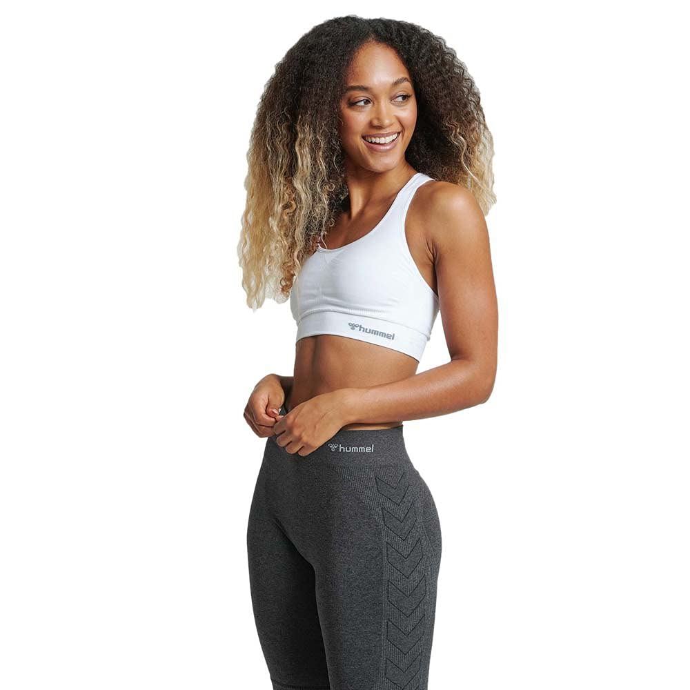 hummel hmlTIF Seamless Sports Tanktop Damen Damen
