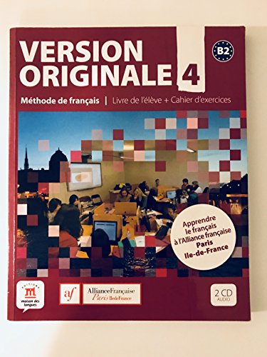  Version originale 4 le + cd ed afpif: 0