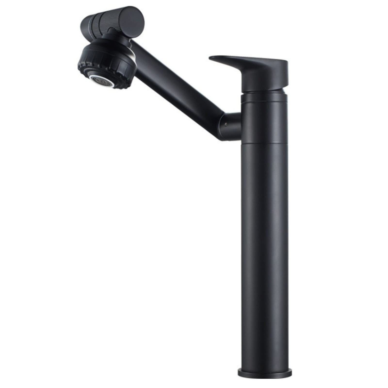 Robinet de lavabo en laiton mélangeur eau chaude et froide pour salle de bain
