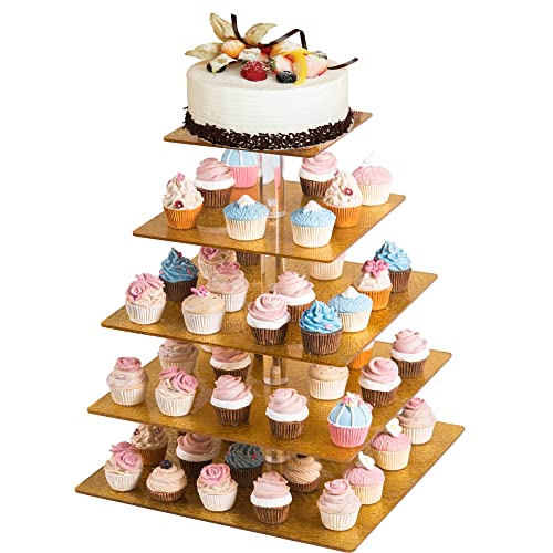Best Cupcake Stand For 100 Cupcakes