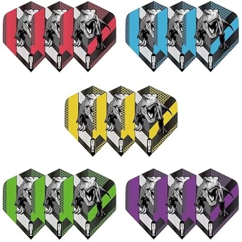 Ailettes CyeeLife 15 pièces Cover