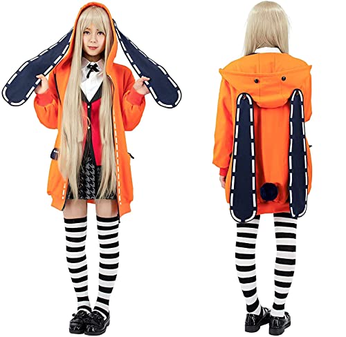 NYIXIA completo cosplay di Yomozuki Runa Cappotto