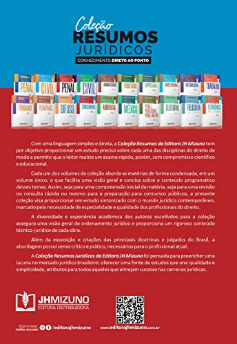 Resumo de Direito do Consumidor (Volume 14)