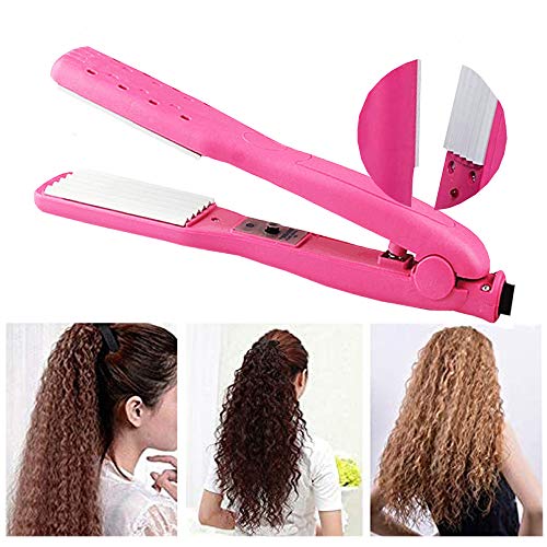 Beutique Hair Crimper Curler Ceramic Hair Curling Kit for DIY